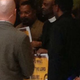 Police begin to arrest sit-in participants at the North Carolina General Assembly. (Courtesy of the NAACP)